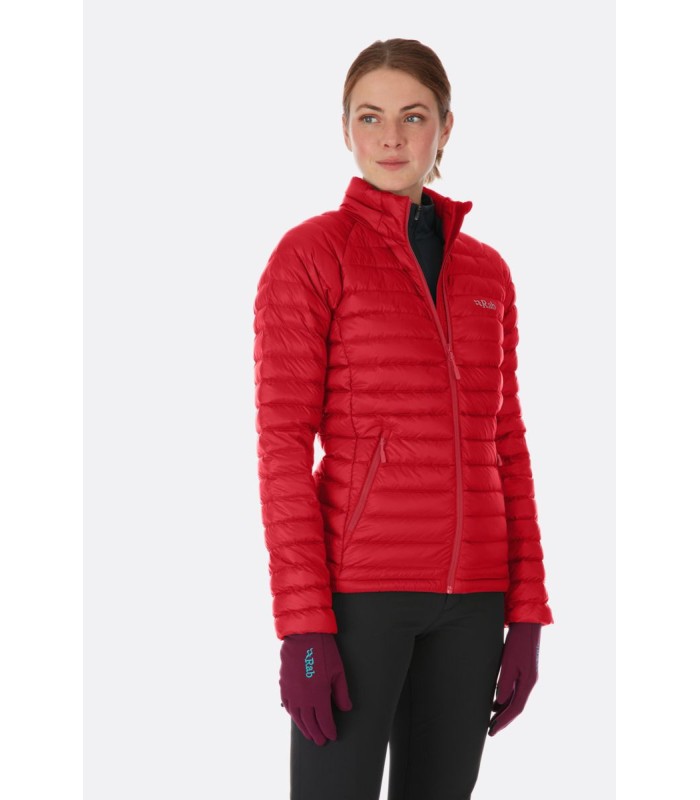 מעיל פוך לנשים MICROLIGHT JACKET