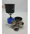 ערכת קפה סופר קומפקטית וקלה Minimeal