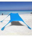 אוהל חוף 3X3 מטר Innocamp