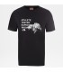 חולצת טי שרט 100% כותנה Graphic Tee