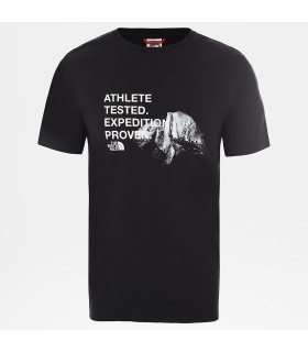 חולצת טי שרט 100% כותנה Graphic Tee