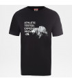 חולצת טי שרט 100% כותנה Graphic Tee
