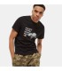 חולצת טי שרט 100% כותנה Graphic Tee
