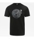חולצת טי שרט 100% כותנה Graphic Tee