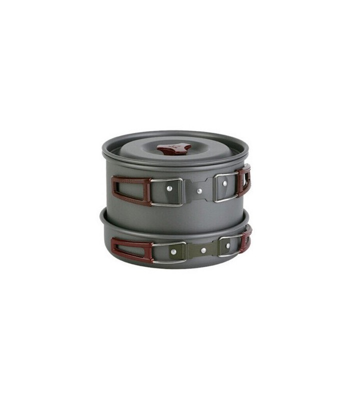 סט בישול שטח משפחתי קומפקטי FMC 206