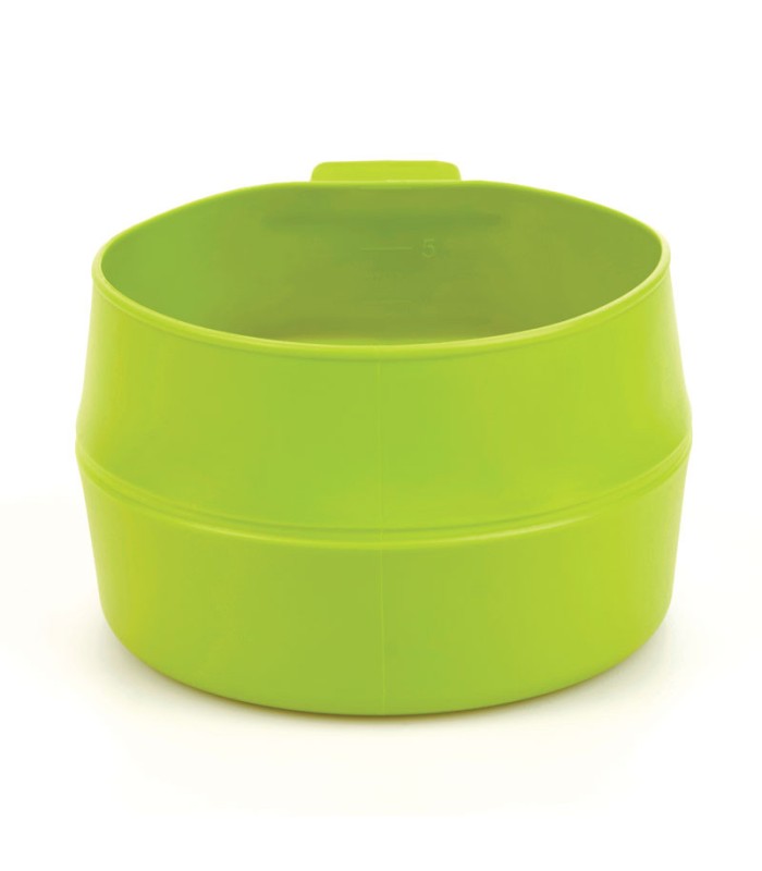 כוס מתקפלת גדולה לשטח Fold A Cup Large