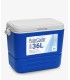 צידנית קשיחה מקפיאה 36 ליטר Polar Cooler