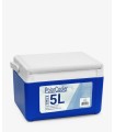 צידנית קשיחה מקפיאה 5 ליטר Polar Cooler