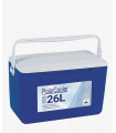 צידנית קשיחה ומקפיאה 26 ליטר Polar Cooler