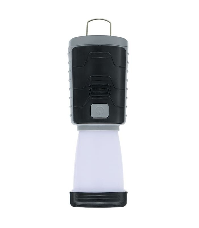 פנס לד + מטען USB