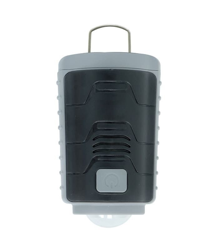 פנס לד + מטען USB
