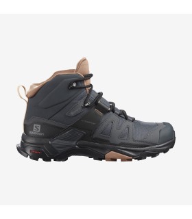 נעלי טיולים וריצה לנשים X Ultra 4 MID GTX