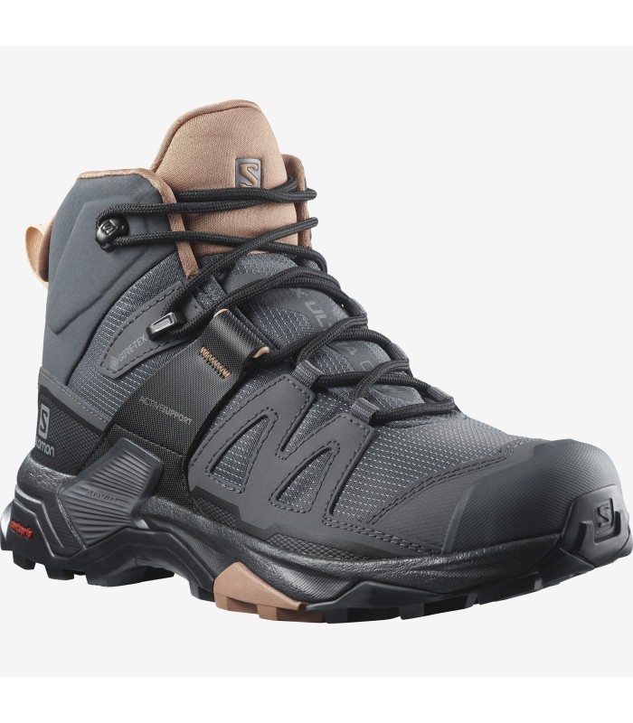 נעלי טיולים וריצה לנשים X Ultra 4 MID GTX