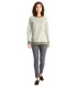 סווטשירט נושמת לנשים Rosthern Pullover