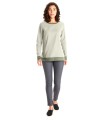 סווטשירט נושמת לנשים Rosthern Pullover