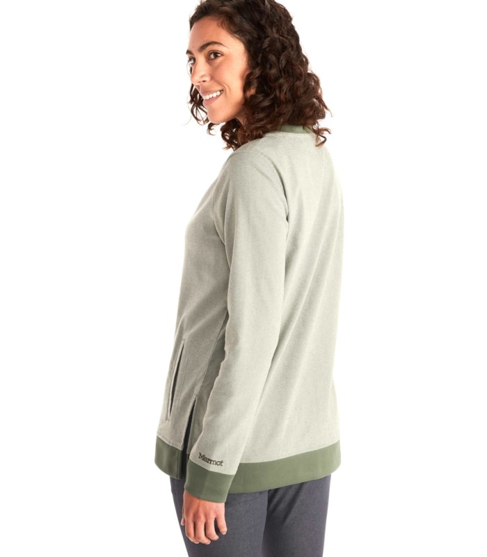 סווטשירט נושמת לנשים Rosthern Pullover