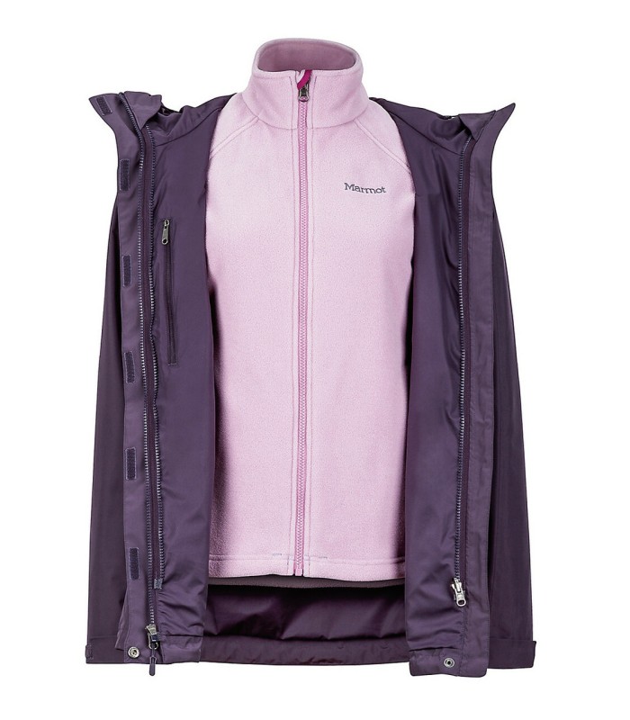 מעיל מודולרי 3 ב-1 Ramble Comp Jacket