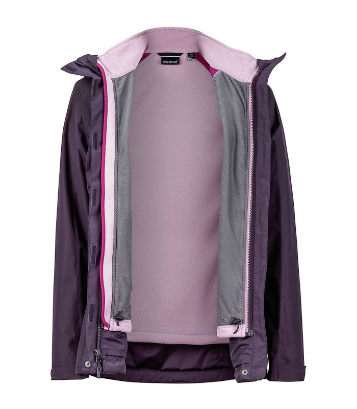 מעיל מודולרי 3 ב-1 Ramble Comp Jacket