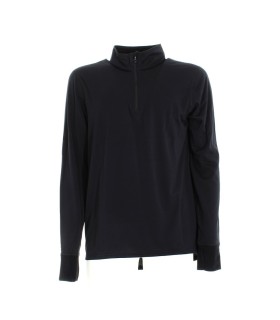 חולצה תרמית חצי רוכסן לגברים Baselayer