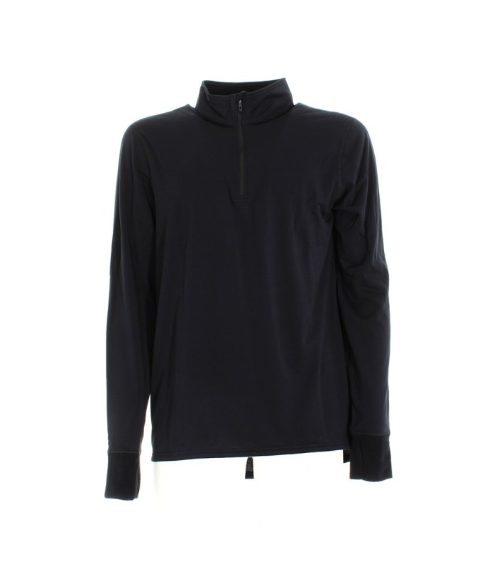 חולצה תרמית חצי רוכסן לגברים Baselayer