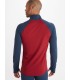 חולצה תרמית חצי רוכסן לגברים Baselayer