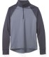 חולצה תרמית חצי רוכסן לגברים Baselayer