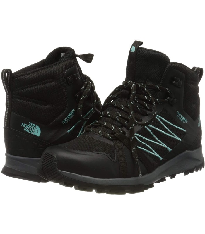 נעלי טיולים לנשים Litewave Fastpack MID II
