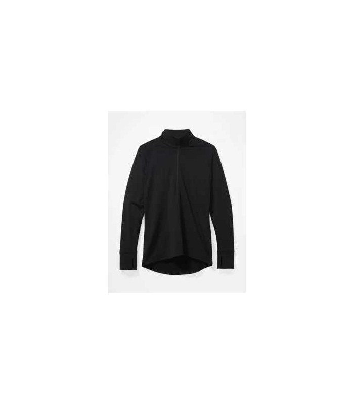 חולצה תרמית חצי רוכסן לנשים Wm's Baselayer
