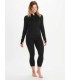 חולצה תרמית חצי רוכסן לנשים Wm's Baselayer