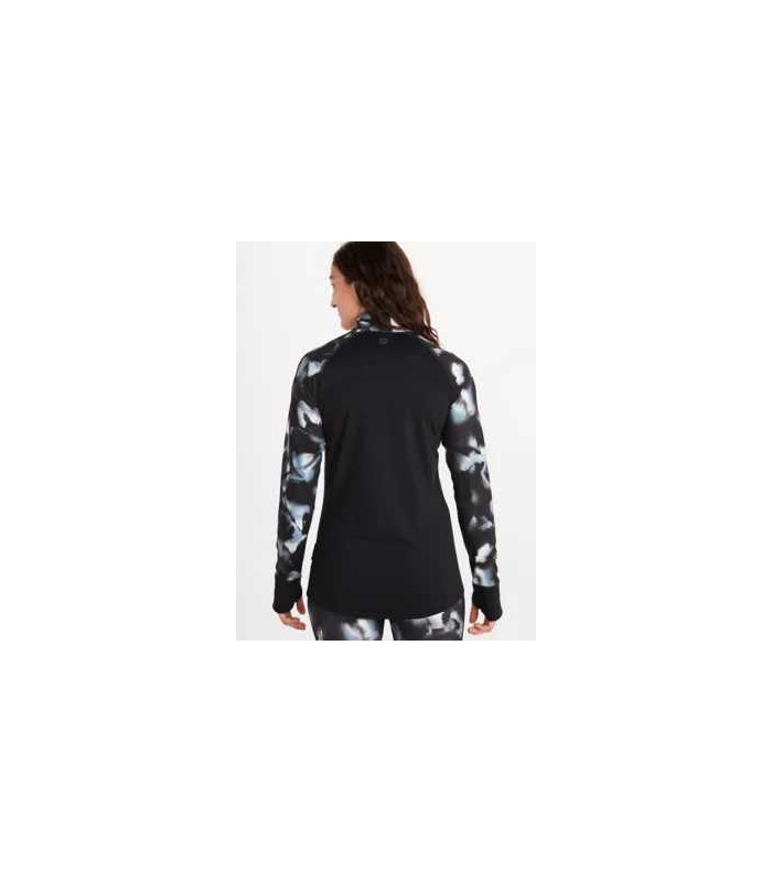חולצה תרמית חצי רוכסן לנשים Wm's Baselayer