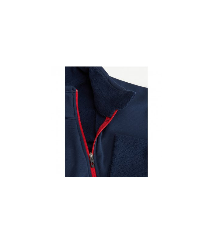חולצה תרמית חצי רוכסן לנשים Wm's Baselayer