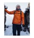 מעיל גשם מנדף זיעה Precip ECO Jacket