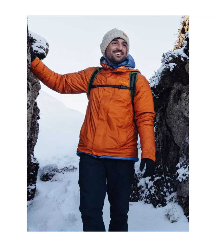 מעיל גשם מנדף זיעה Precip ECO Jacket