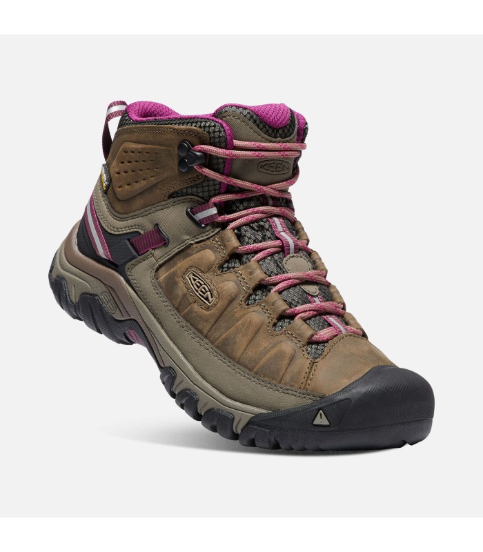 נעלי טיולים לנשים Wm's Targhee 3 Mid