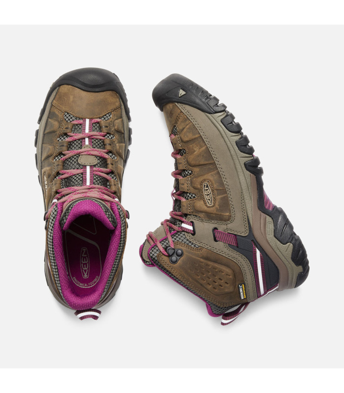נעלי טיולים לנשים Wm's Targhee 3 Mid