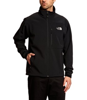 מעיל סופטשל קלאסי לגברים  Apex Bionic Jacket