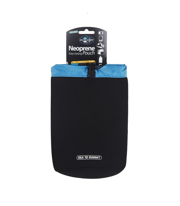 נרתיק אחסון Neoprene Pouch Oval LARGE