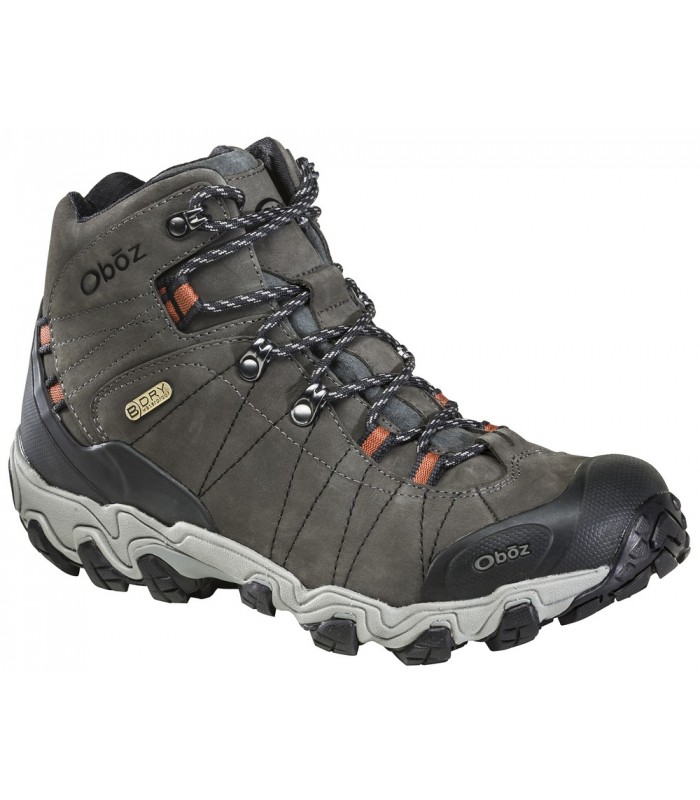 נעלי טיולים לגברים Men's Bridger Mid