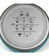 קומקום סיליקון מתקפל 0.85 ליטר Micro