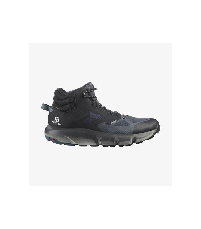 נעלי הליכה נושמות לגברים Predict Hike MID GTX
