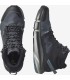 נעלי הליכה נושמות לגברים Predict Hike MID GTX