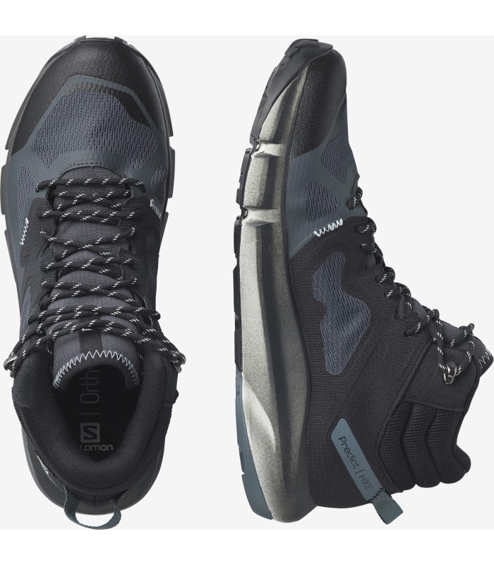 נעלי הליכה נושמות לגברים Predict Hike MID GTX