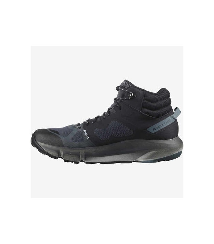 נעלי הליכה נושמות לגברים Predict Hike MID GTX