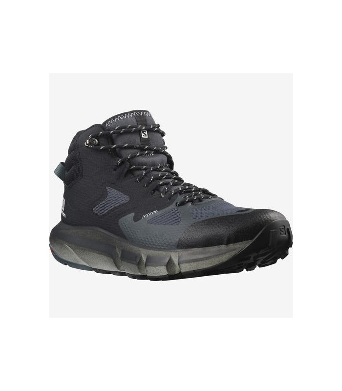 נעלי הליכה נושמות לגברים Predict Hike MID GTX