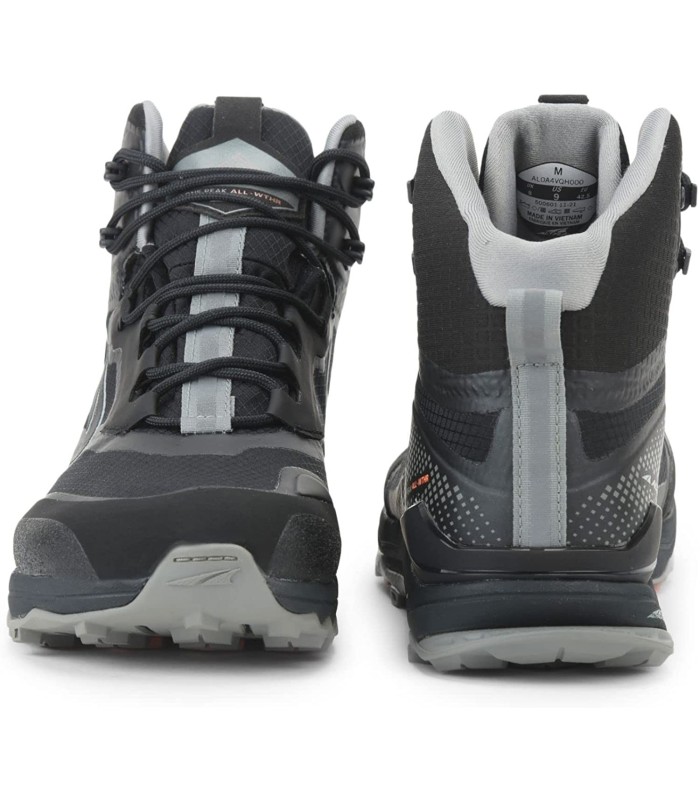 נעלי טיולים לגברים Lone Peak All-WTHR Mid