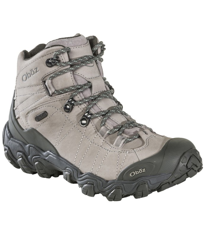 נעלי טיולים לנשים Woman Bridger Mid