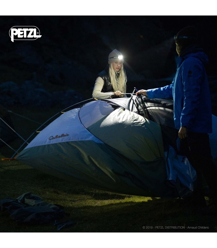 פנס ראש Petzl Tikka