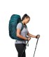 תרמיל מוצ'ילה לנשים Deva Float 60L דגם 2022