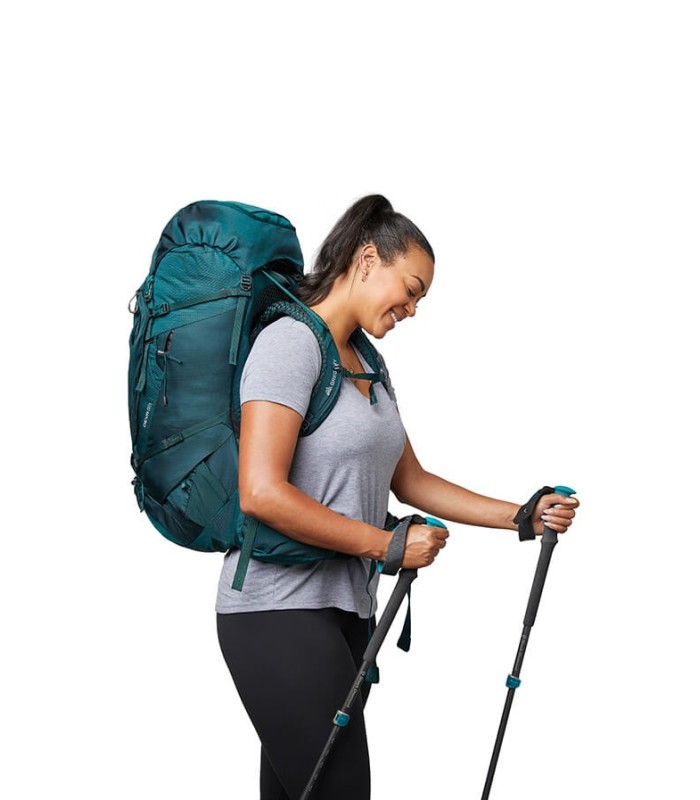 תרמיל מוצ'ילה לנשים Deva Float 60L דגם 2022