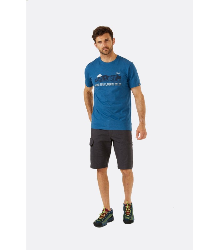 מכנס קצר לגבר Radius Cargo Shorts